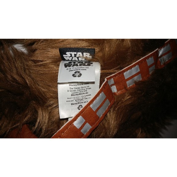 Star Wars Chewbacca Plush - Picture 3 of 3
